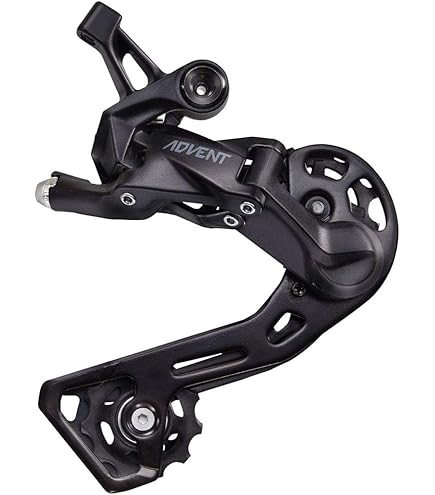 Amazon.co.jp: MICROSHIFT ADVENT X R デレール リアディレイラー MED